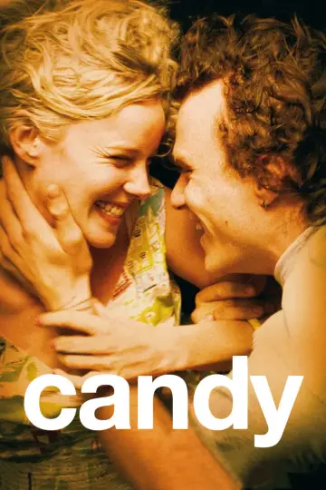 Plakat do filmu "Cukiereczek" #1834226