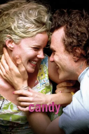 Plakat do filmu "Cukiereczek" #1834227