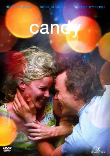 Plakat do filmu "Cukiereczek" #1834230