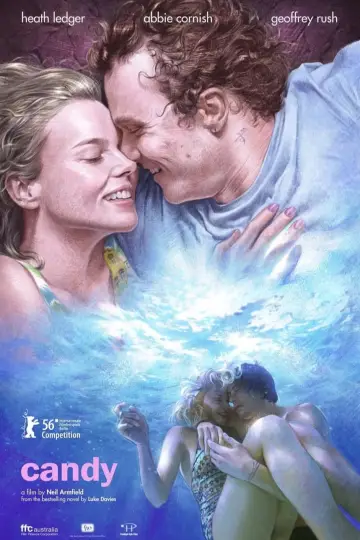Plakat do filmu "Cukiereczek" #238097