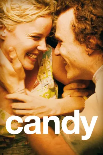 Plakat do filmu "Cukiereczek" #238098