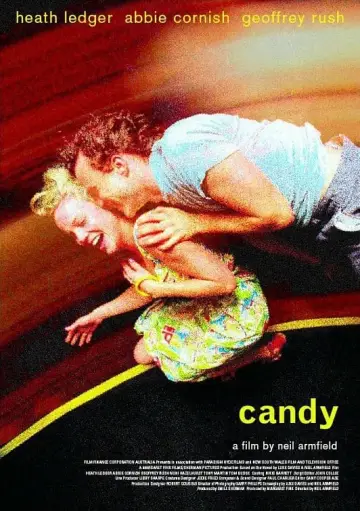 Plakat do filmu "Cukiereczek" #238100