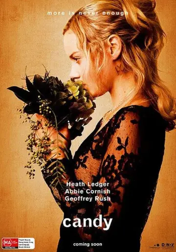 Plakat do filmu "Cukiereczek" #238104