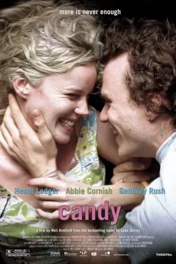 Plakat do filmu "Cukiereczek" #679690