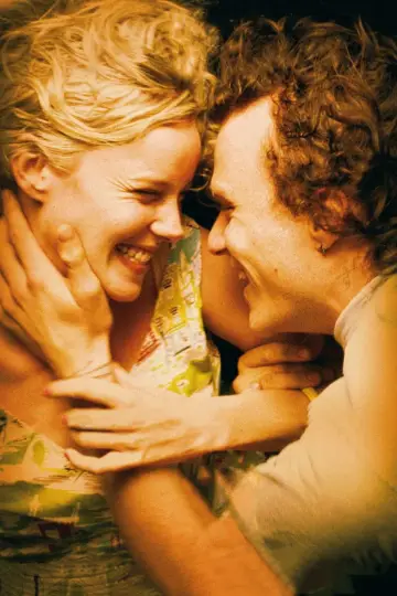 Plakat do filmu "Cukiereczek" #679691