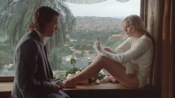 Zasłona do filmu "Cukiereczek" #897456