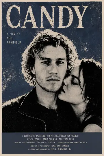 Plakat do filmu "Cukiereczek" #897462