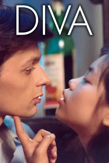 Plakat do filmu "Diva" #1102356