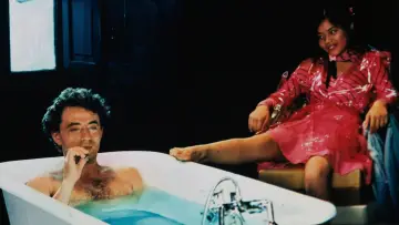 Zasłona do filmu "Diva" #1211297