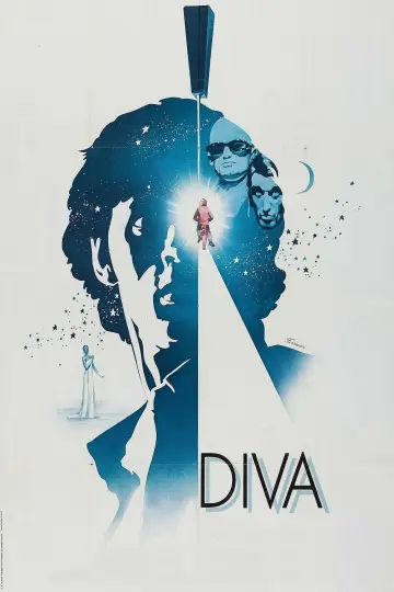 Plakat do filmu "Diva" #636375