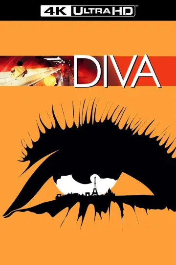 Plakat do filmu "Diva" #636377