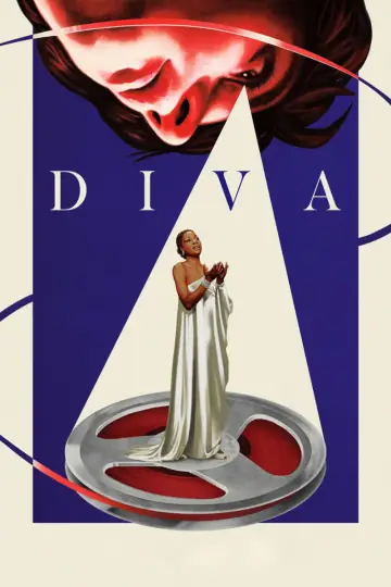 Plakat do filmu "Diva" #636380