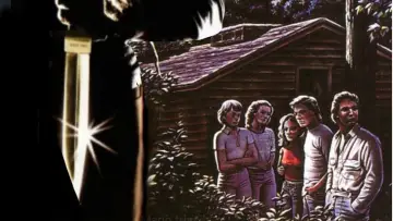 Zasłona do filmu "Piątek  trzynastego 1" #316941