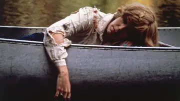 Zasłona do filmu "Piątek  trzynastego 1" #316950