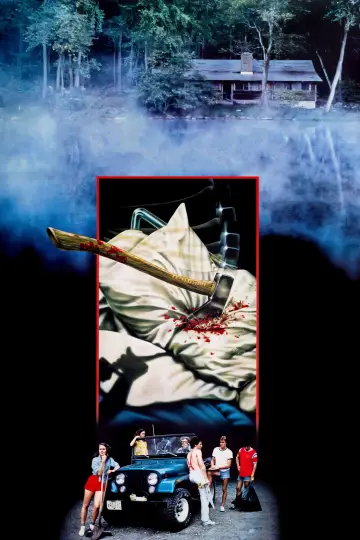 Plakat do filmu "Piątek  trzynastego 1" #316956