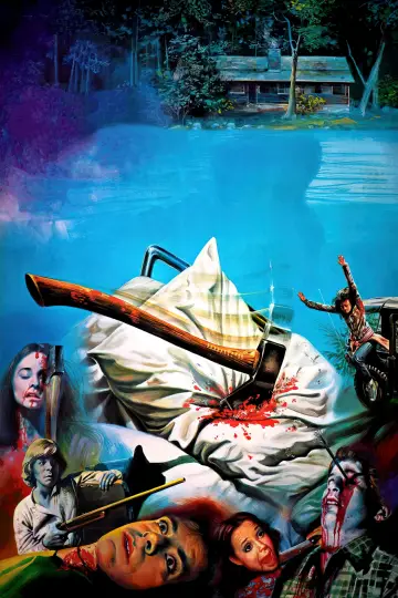 Plakat do filmu "Piątek  trzynastego 1" #316957