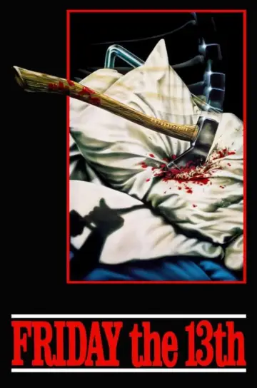 Plakat do filmu "Piątek  trzynastego 1" #316963