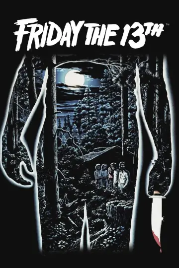 Plakat do filmu "Piątek  trzynastego 1" #503894