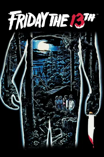 Plakat do filmu "Piątek  trzynastego 1" #57422