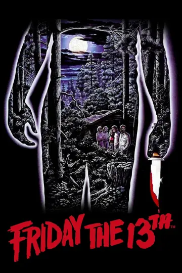 Plakat do filmu "Piątek  trzynastego 1" #57423