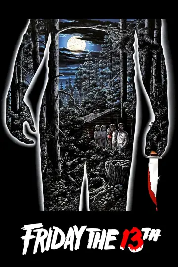 Plakat do filmu "Piątek  trzynastego 1" #57424