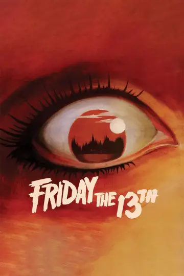 Plakat do filmu "Piątek  trzynastego 1" #57426