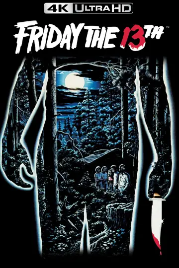 Plakat do filmu "Piątek  trzynastego 1" #57429