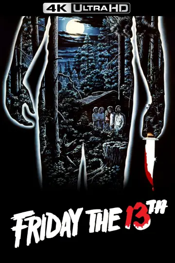 Plakat do filmu "Piątek  trzynastego 1" #57430