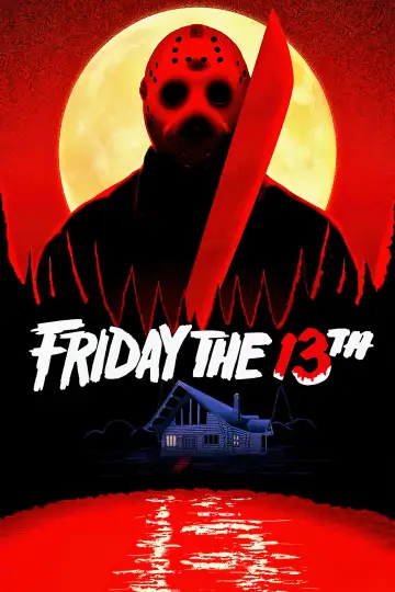 Plakat do filmu "Piątek  trzynastego 1" #57436