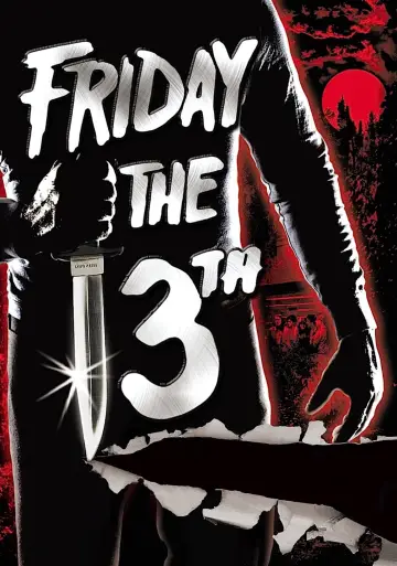 Plakat do filmu "Piątek  trzynastego 1" #57440
