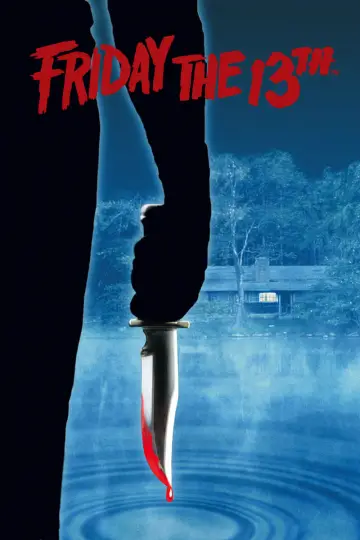 Plakat do filmu "Piątek  trzynastego 1" #57441