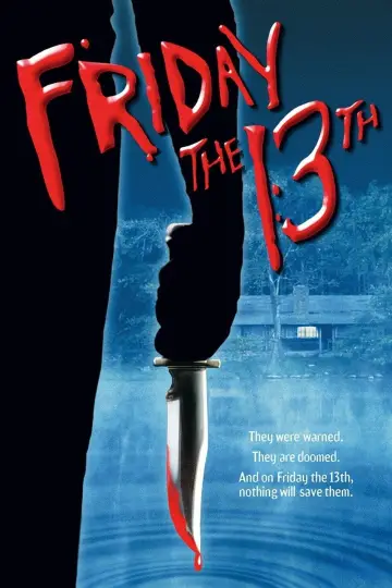 Plakat do filmu "Piątek  trzynastego 1" #57447