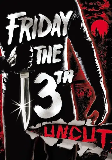 Plakat do filmu "Piątek  trzynastego 1" #57448