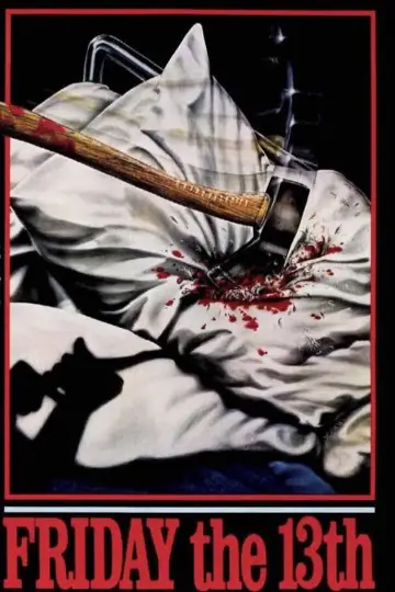 Plakat do filmu "Piątek  trzynastego 1" #57458