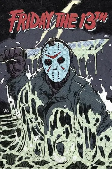 Plakat do filmu "Piątek  trzynastego 1" #57462