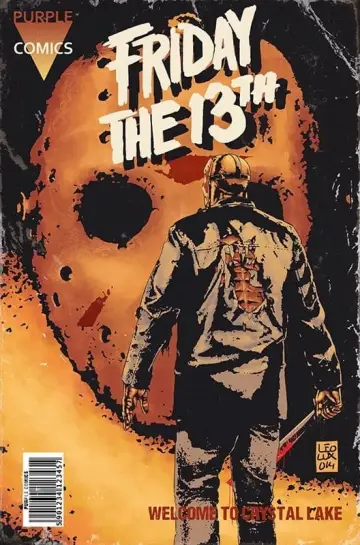 Plakat do filmu "Piątek  trzynastego 1" #57466