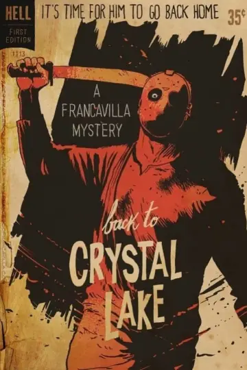Plakat do filmu "Piątek  trzynastego 1" #57471