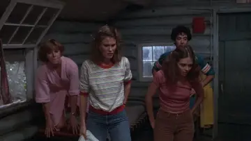 Zasłona do filmu "Piątek  trzynastego 1" #623736