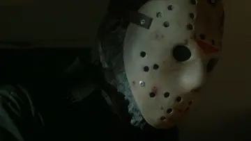 Zasłona do filmu "Piątek  trzynastego 1" #623748