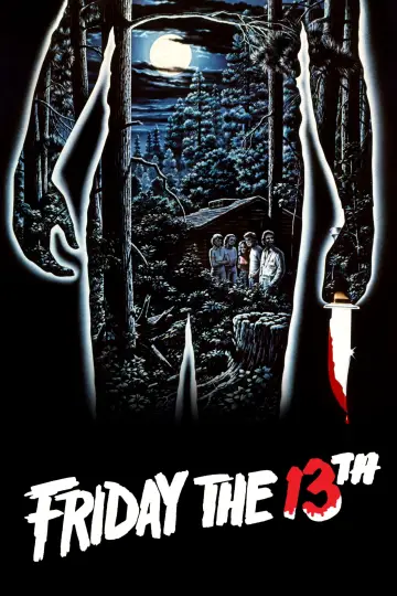 Plakat do filmu "Piątek  trzynastego 1" #623753