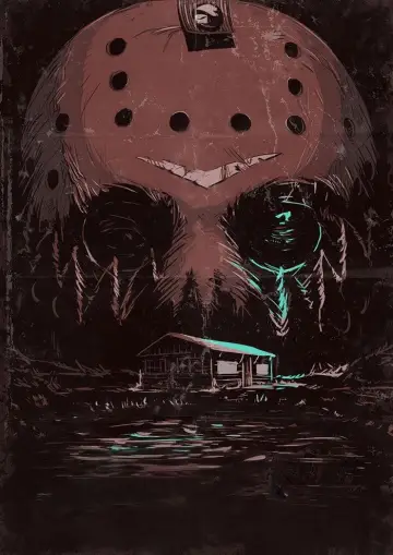 Plakat do filmu "Piątek  trzynastego 1" #623754