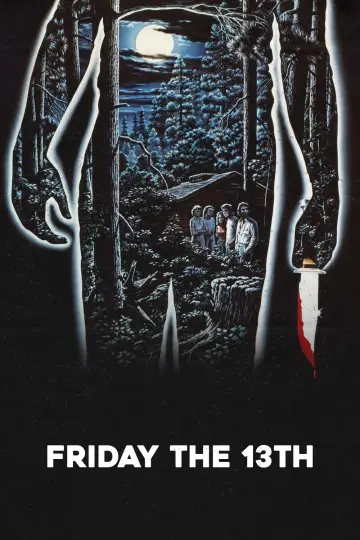 Plakat do filmu "Piątek  trzynastego 1" #623762