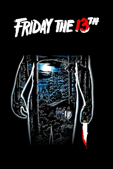 Plakat do filmu "Piątek  trzynastego 1" #623767