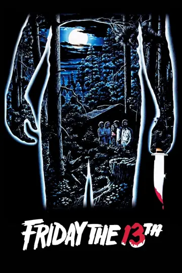 Plakat do filmu "Piątek  trzynastego 1" #623775