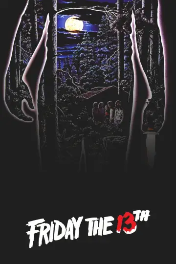 Plakat do filmu "Piątek  trzynastego 1" #623776