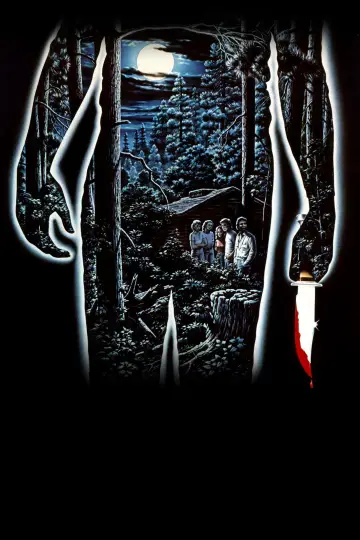 Plakat do filmu "Piątek  trzynastego 1" #963609
