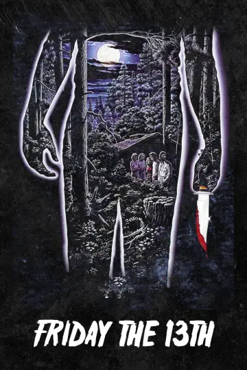 Plakat do filmu "Piątek  trzynastego 1" #963610