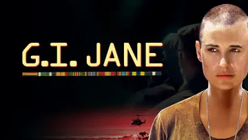 Zasłona do filmu "G.I. Jane" #110540
