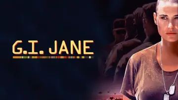 Zasłona do filmu "G.I. Jane" #110541