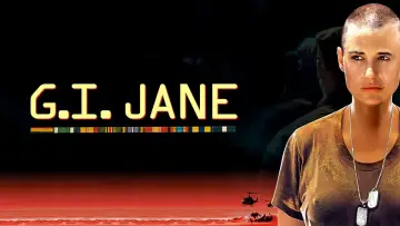 Zasłona do filmu "G.I. Jane" #110542